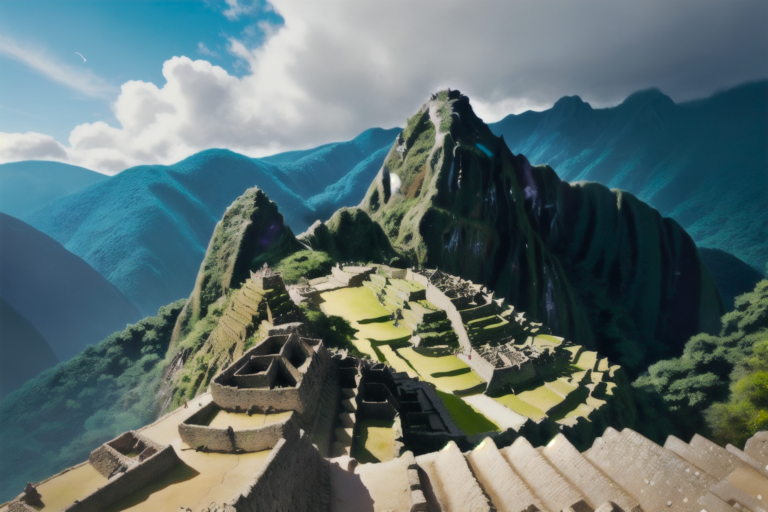 Read more about the article Machu Picchu: The Wondrous Inca Citadel