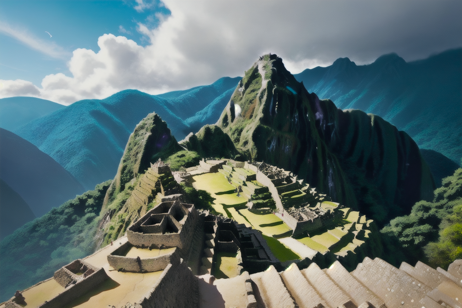 Read more about the article Machu Picchu: The Wondrous Inca Citadel