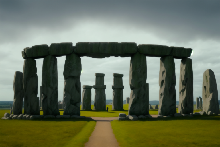 Read more about the article Stonehenge: A Timeless Marvel of Ancient Engineering